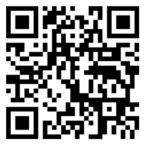 QR code to register and pay for Georgia Peaches & Roses Summer Camp